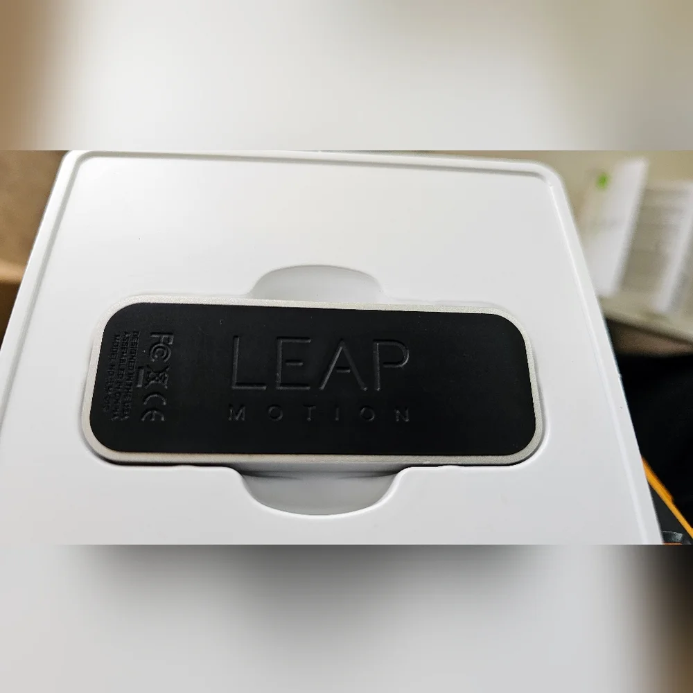 Leap Motion Controller